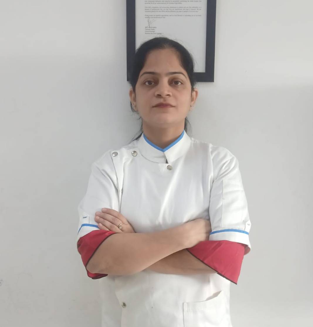 Dr. Deepali Jain